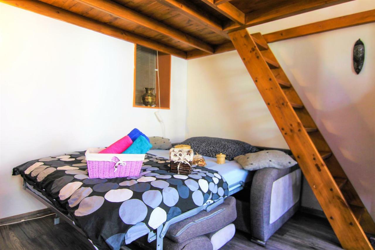 Central Cozy Apartment Prag Eksteriør billede