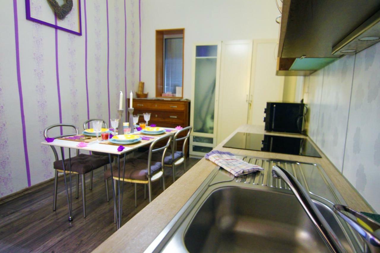 Central Cozy Apartment Prag Eksteriør billede