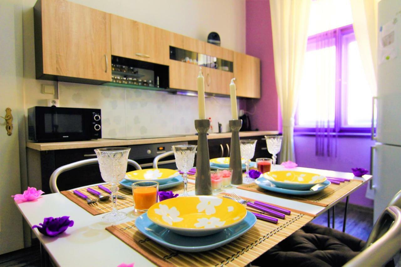 Central Cozy Apartment Prag Eksteriør billede